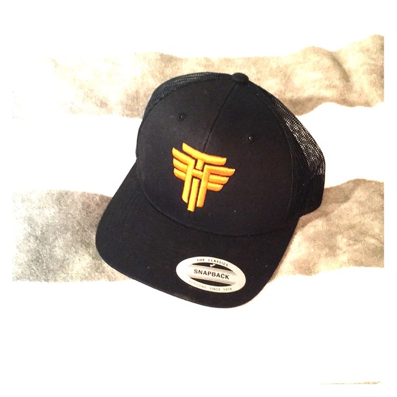 Tim Hawkins Snapback Mesh Trucker Hat - Picture 1 of 3